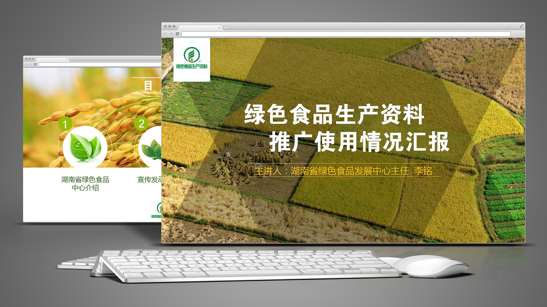 PPT设计制作